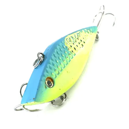 Strike King Diamond Shad UV (світиться в ультрафіолеті), 12 г, воблер #8759
