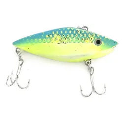 Strike King Diamond Shad UV (світиться в ультрафіолеті)