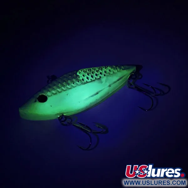  Strike King Diamond Shad UV (світиться в ультрафіолеті), , 12 г, воблер #8759