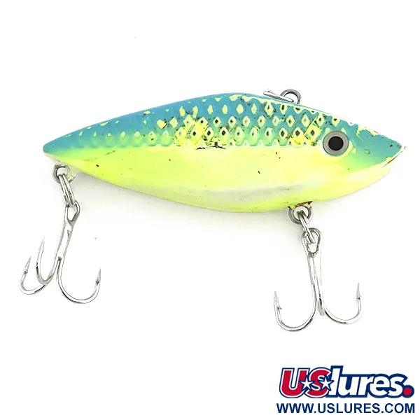  Strike King Diamond Shad UV (світиться в ультрафіолеті), , 12 г, воблер #8759