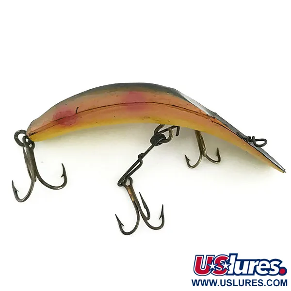 Yakima Bait FlatFish X5, 7 г, воблер #8761