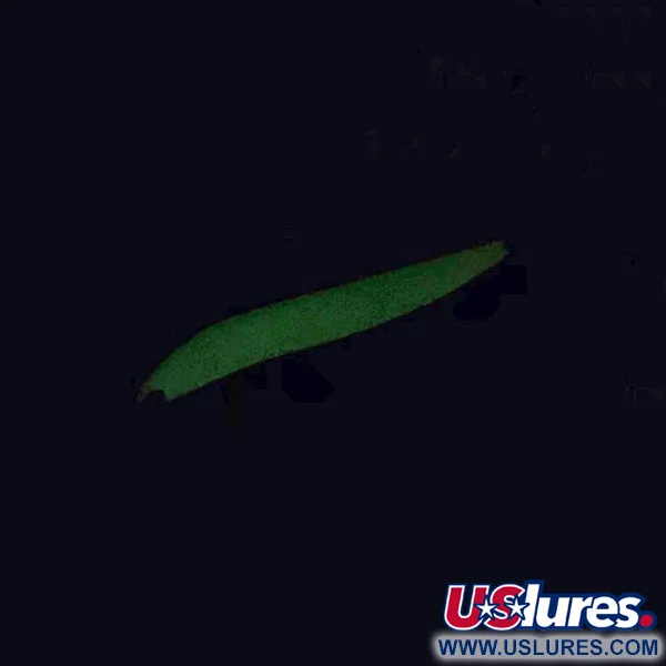 Luhr Jensen Krocodile DIE #3 (світиться в темряві), 14 г, блесна коливалка (колебалка) #8771