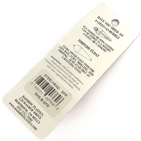 Rainbow Plastics Steelhead UV (світиться в ультрафіолеті), неоновий помаранчевий, 14 г, блесна коливалка (колебалка) #8780