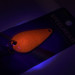 Rainbow Plastics Steelhead UV (світиться в ультрафіолеті), неоновий помаранчевий, 14 г, блесна коливалка (колебалка) #8780
