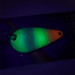 Rainbow Plastics Steelhead UV (світиться в ультрафіолеті), райдужний, 14 г, блесна коливалка (колебалка) #8781
