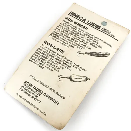 Seneca Little Cleo (Hula Girl), нікель/зелений, 14 г, блесна коливалка (колебалка) #8786