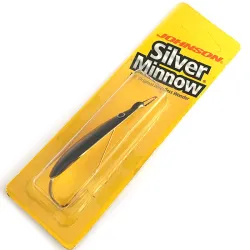 Незачіпляйка Johnson Silver Minnow