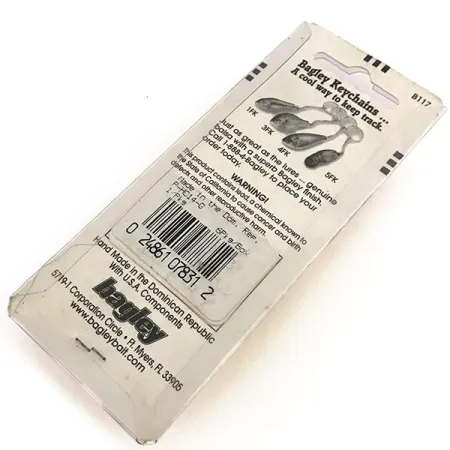 Bagley, золото, 9 г, блесна коливалка (колебалка) #8792