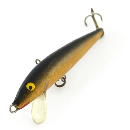 Rapala Original Floater F9, G (Gold), воблер #8795