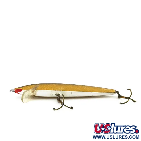 Rapala Original Floater F9, G (Gold), воблер #8795