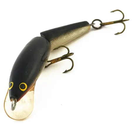 Rapala Jointed J-9, S (Silver), 7 г, воблер #8796