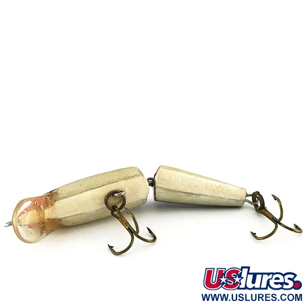 Rapala Jointed J-9, S (Silver), 7 г, воблер #8796