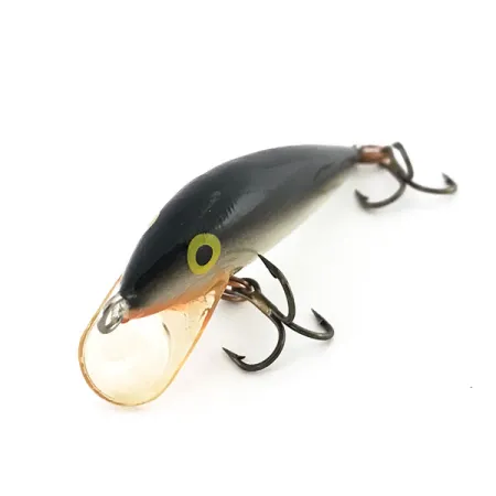 Rapala Countdown S5, S (Silver), 5 г, воблер #8797