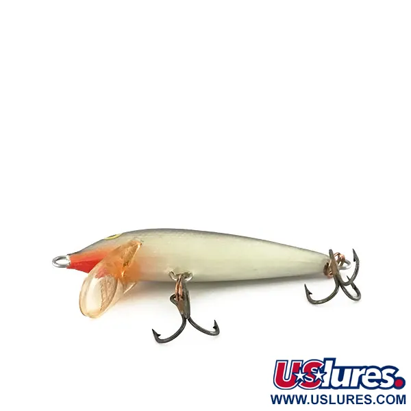 Rapala Countdown S5, S (Silver), 5 г, воблер #8797
