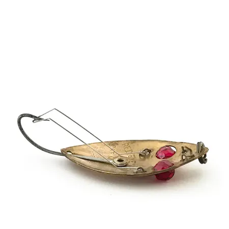 Hofschneider Незачіпляйка Red Eye Junior, мідь, 12 г, блесна коливалка (колебалка) #8803
