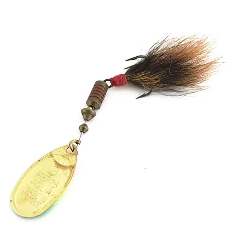 Mepps Aglia 3 dressed UV (світиться в ультрафіолеті), Fluo - світиться в ультрафіолеті, 4,7 г, блешня оберталка (вертушка) #8812