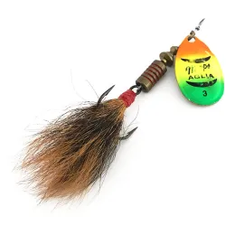 Mepps Aglia 3 dressed UV (світиться в ультрафіолеті)