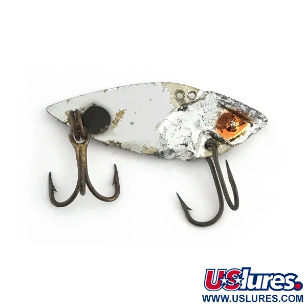  Cotton Cordell Gay Blade, нікель, 7 г, до рибалки #8822