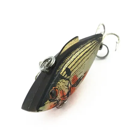 Bill Lewis Rat-L-Trap RT 371 Gold Bleeding Shad, RT 371 Gold Bleeding Shad, 5 г, воблер #8827