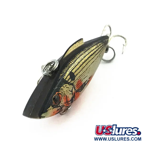  Bill Lewis Rat-L-Trap RT 371 Gold Bleeding Shad, RT 371 Gold Bleeding Shad, 5 г, воблер #8827