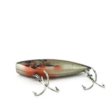 Bill Lewis Rat-L-Trap RT 371 Gold Bleeding Shad, RT 371 Gold Bleeding Shad, 5 г, воблер #8827