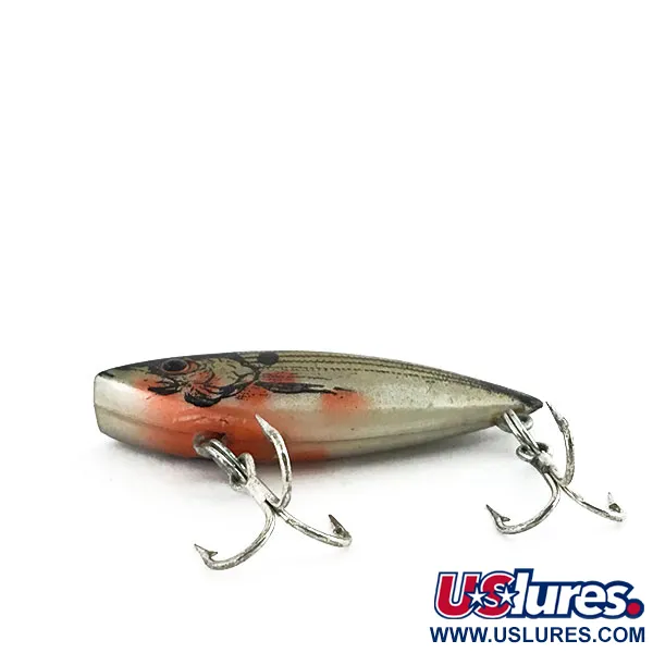  Bill Lewis Rat-L-Trap RT 371 Gold Bleeding Shad, RT 371 Gold Bleeding Shad, 5 г, воблер #8827