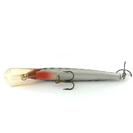 Bagley's Diving Bang-O-LureBagley's Diving Bang-O-Lure, срібло/чорний, 12,5 г, воблер #8828