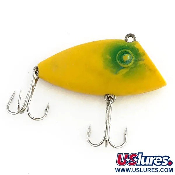  Bayou Boogie Whopper Stopper, жовтий, 7 г, воблер #8831