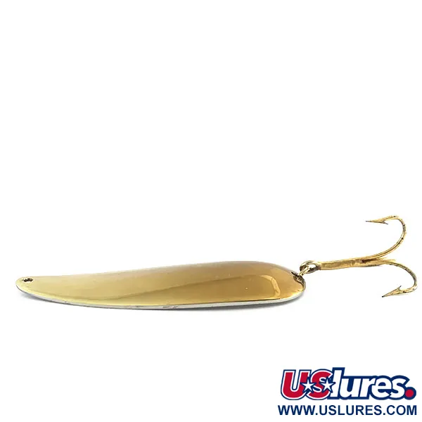 Eppinger Dardevle, золото/нікель, 28 г, блесна коливалка (колебалка) #8832