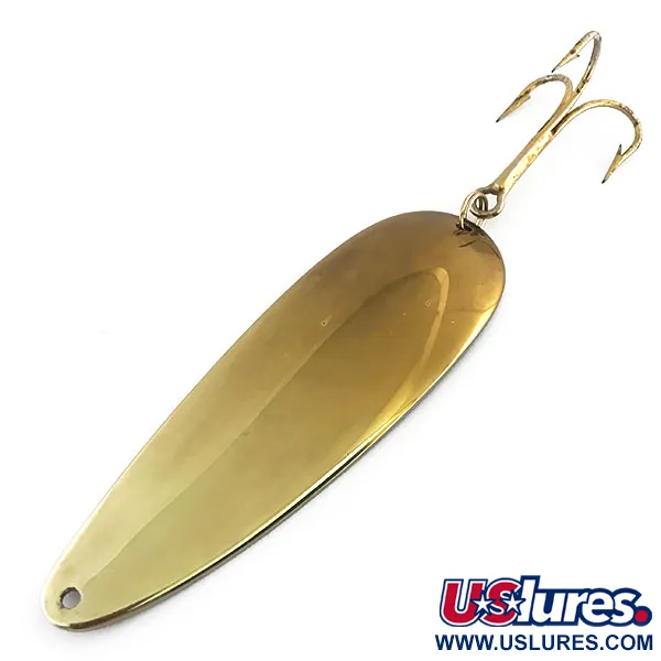 Eppinger Dardevle, золото/нікель, 28 г, блесна коливалка (колебалка) #8832