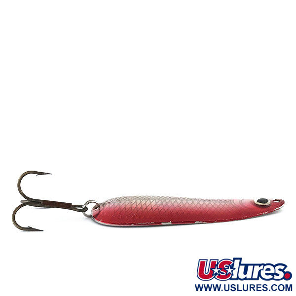 Wahoo Class Tackle, червона золота рибка/нікель, 21 г, блесна коливалка (колебалка) #8986