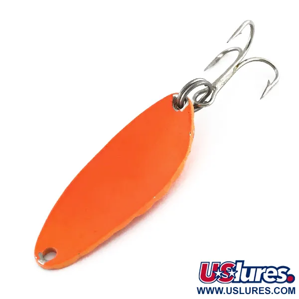  Acme Little Cleo, помаранчевий, 7 г, блесна коливалка (колебалка) #8846