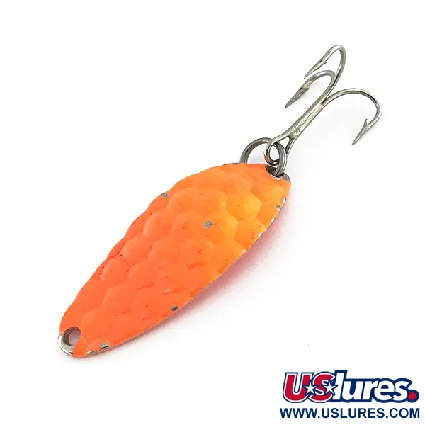  Acme Little Cleo, помаранчевий, 7 г, блесна коливалка (колебалка) #8846
