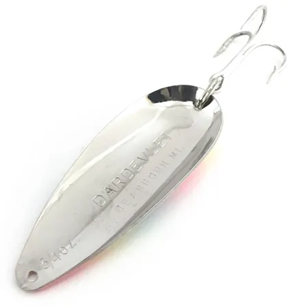 Eppinger Dardevle Dardevlet, райдужний жемчуг, 21 г, блесна коливалка (колебалка) #8852