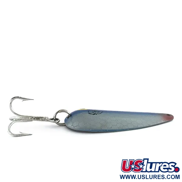 Eppinger Dardevle Dardevlet, синій/нікель, 21 г, блесна коливалка (колебалка) #8853