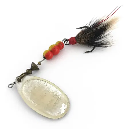 Mepps Aglia 4 (з хвосту білки), 9 г, блешня оберталка (вертушка) #8857