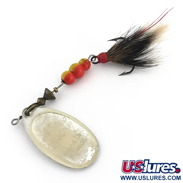 Mepps Aglia 4 (з хвосту білки)