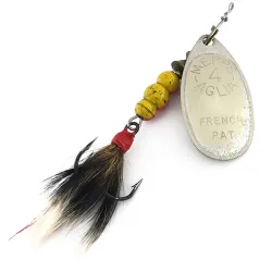 Mepps Aglia 4 (з хвосту білки)