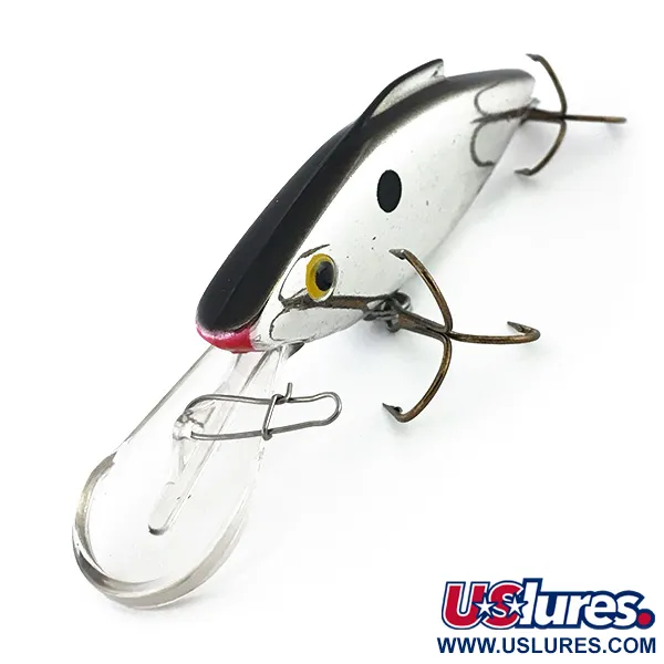  Bill Lewis DIVIN' MAG TRap Rat-L-Trap Floater, , 11 г, воблер #8860