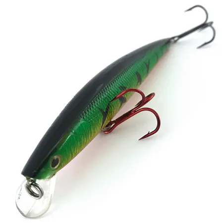 Matzuo Phantom Minnow, Fire Tiger, 4 г, воблер #9253
