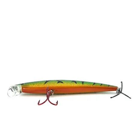 Matzuo Phantom Minnow, Fire Tiger, 4 г, воблер #9253