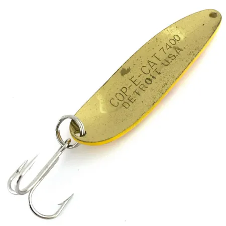 Eppinger Dardevle Cop-E-Cat 7400, Five of Diamonds, 19 г, блесна коливалка (колебалка) #8880