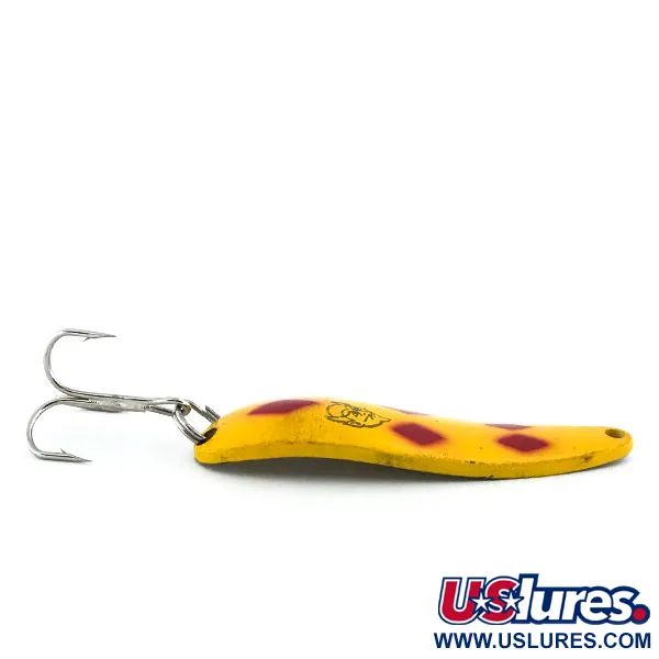 Eppinger Dardevle Cop-E-Cat 7400, Five of Diamonds, 19 г, блесна коливалка (колебалка) #8880