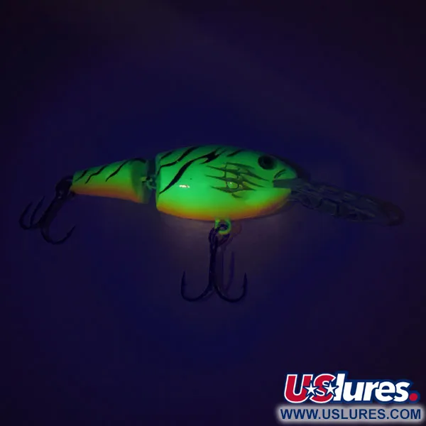 Rapala Shad Rap Jointed RS 04, Fire Tiger, 5 г, воблер #8884