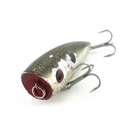 Bass Pro Shops XTS Speed Lures, срібло, 7 г, воблер #8885