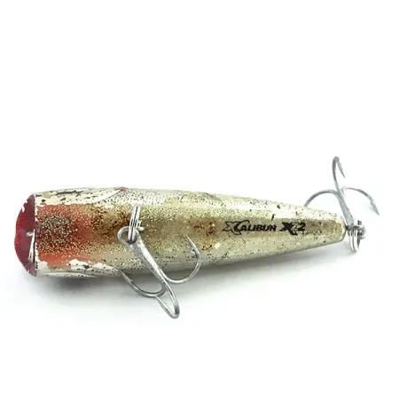 Bass Pro Shops XTS Speed Lures, срібло, 7 г, воблер #8885