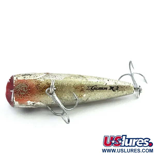  Bass Pro Shops XTS Speed Lures, срібло, 7 г, воблер #8885