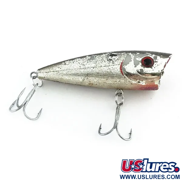  Bass Pro Shops XTS Speed Lures, срібло, 7 г, воблер #8885
