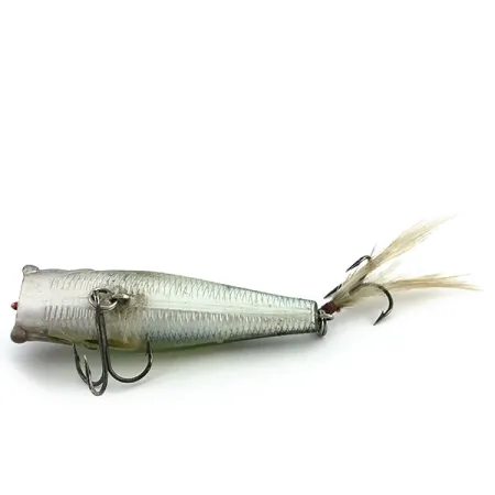 Other Kinami Baits Spit-N-Splash, зелений, 7 г, воблер #8886