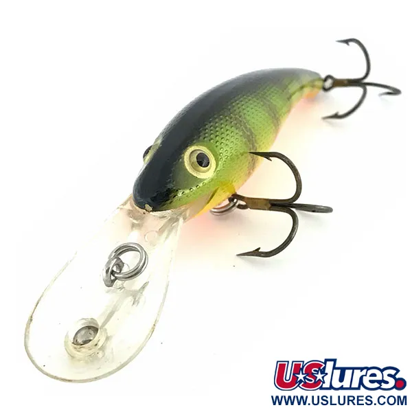  Cotton Cordell Wally Diver, Окунь, 14 г, воблер #8888